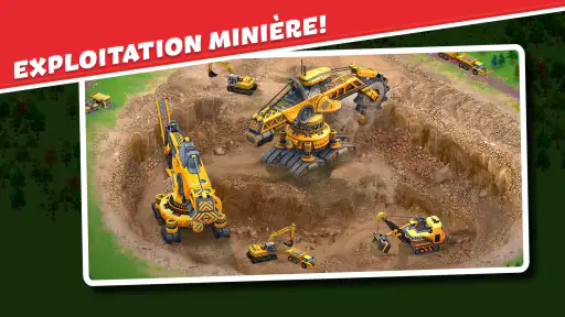 Global City: Jeux construction screenshot