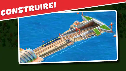 Global City: Jeux construction screenshot