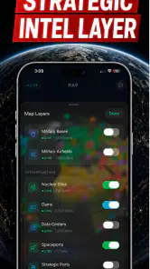 GlobeAlert: Actu Monde Live screenshot