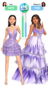 Glow Fashion Idol screenshot