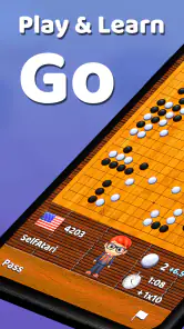 Go Game - BadukPop screenshot