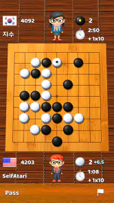 Go Game - BadukPop screenshot