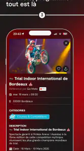 Go Moto - Événements moto screenshot