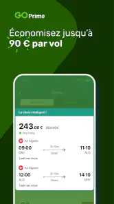Go Voyages: Vols et Hôtels screenshot