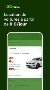 Go Voyages: Vols et Hôtels screenshot
