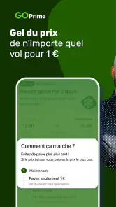 Go Voyages: Vols et Hôtels screenshot