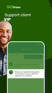 Go Voyages: Vols et Hôtels screenshot