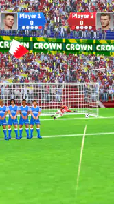 Goal Legend-Penalty Guardian screenshot