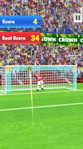Goal Legend-Penalty Guardian screenshot