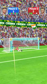 Goal Legend-Penalty Guardian screenshot