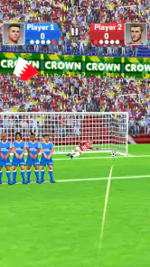 Goal Legend-Penalty Guardian screenshot