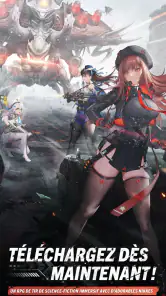 GODDESS OF VICTORY: NIKKE screenshot