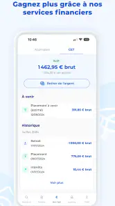 Gojob - Interim, CDD, CDI screenshot