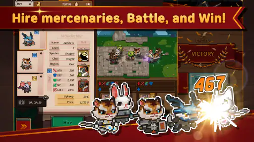 Gold Lender Manager screenshot