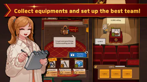 Gold Lender Manager screenshot