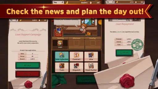 Gold Lender Manager screenshot
