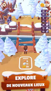 Gold Rush: Aventure Glacée screenshot