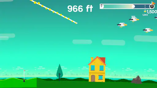 Golf Orbit - Jeux de golf screenshot