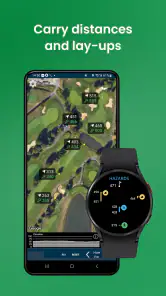 Golf Pad: Golf GPS & Scorecard screenshot