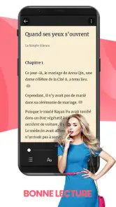 GoodNovel : Livres Web-Romans screenshot