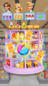 Goods Explorer screenshot