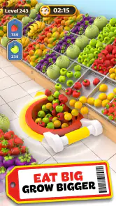 Goods Hunt: Le Trou Shopping screenshot