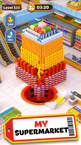 Goods Hunt: Le Trou Shopping screenshot