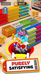Goods Hunt: Le Trou Shopping screenshot
