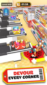 Goods Hunt: Le Trou Shopping screenshot