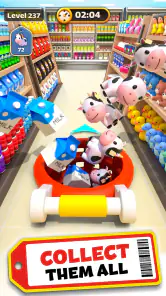 Goods Hunt: Le Trou Shopping screenshot