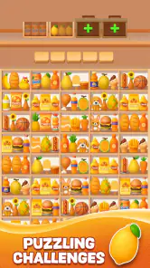 Goods Jam: Goods Sorting screenshot