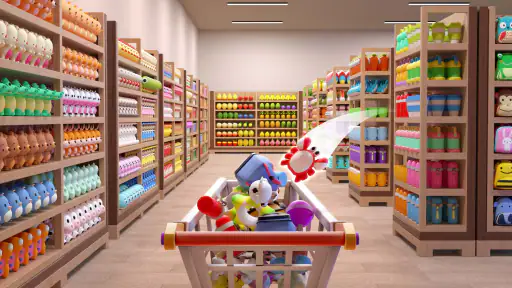 Goods Sort®-Jeux de Rangement screenshot
