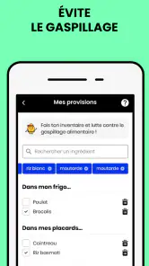 GoodSesame, recette healthy screenshot