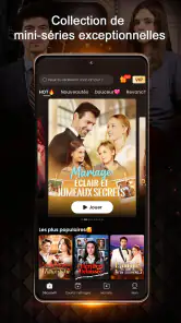 GoodShort - Films & Dramas screenshot
