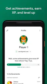Google Play Jeux screenshot