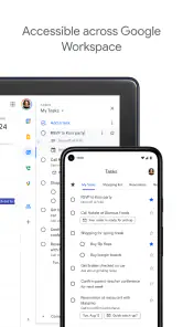 Google Tasks screenshot