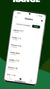 GoomY - Partage tes recettes screenshot