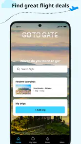 Gotogate screenshot