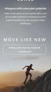 GOWOD – Mobilité & Stretching screenshot