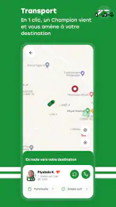 Gozem - Taxi, food & livraison screenshot