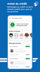 Gozem - Taxi, food & livraison screenshot