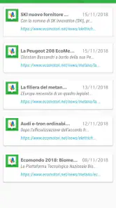 GPL, CNG,  GNV, GNL et colonne screenshot