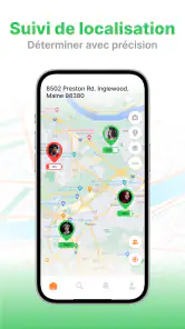 GPS Location Tracker for Phone screenshot
