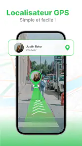 GPS Location Tracker for Phone screenshot
