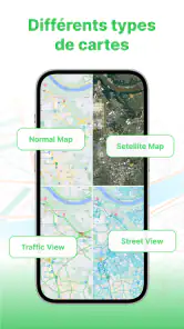 GPS Location Tracker for Phone screenshot