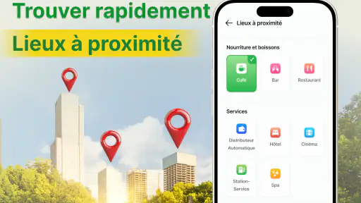 GPS Suivi Famille & Amis screenshot