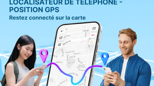 GPS Tracker & Localisation screenshot