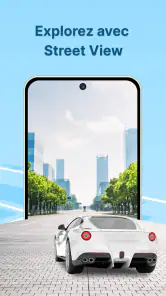 GPS Tracker & Localisation screenshot