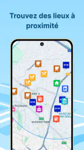 GPS Tracker & Localisation screenshot