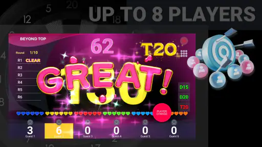 GranBoard screenshot